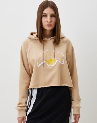 Худи adidas Originals женщинам