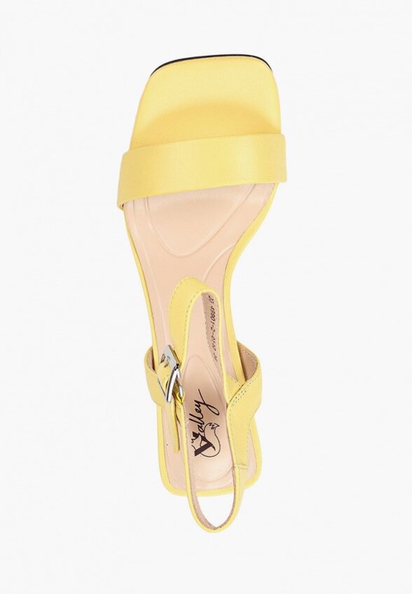 Босоножки Valley