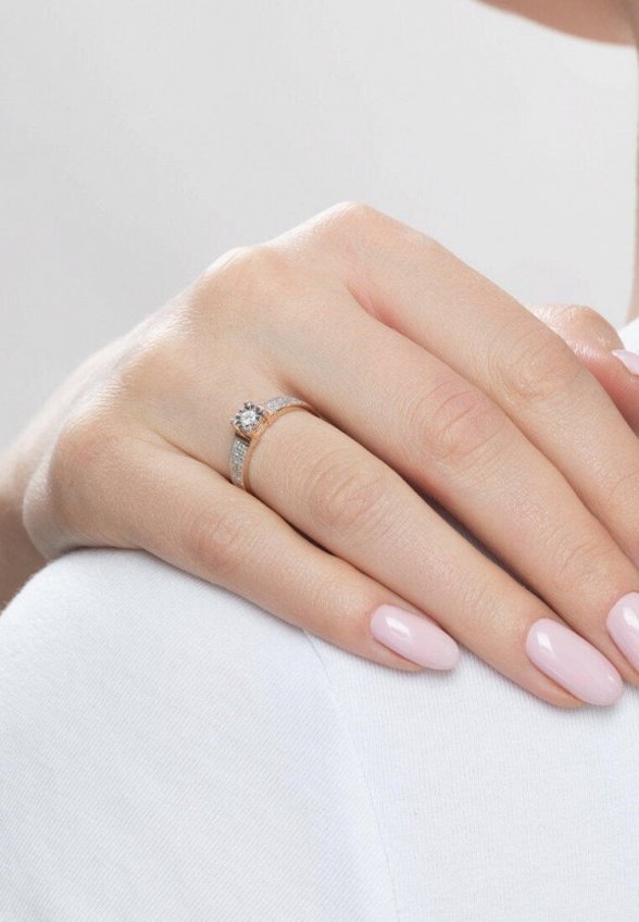 Кольцо Sokolov