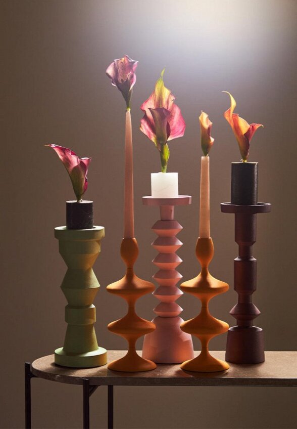 Подсвечник Bergenson Bjorn