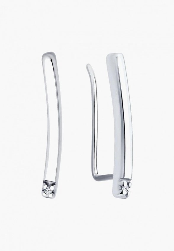 Серьги Diamant