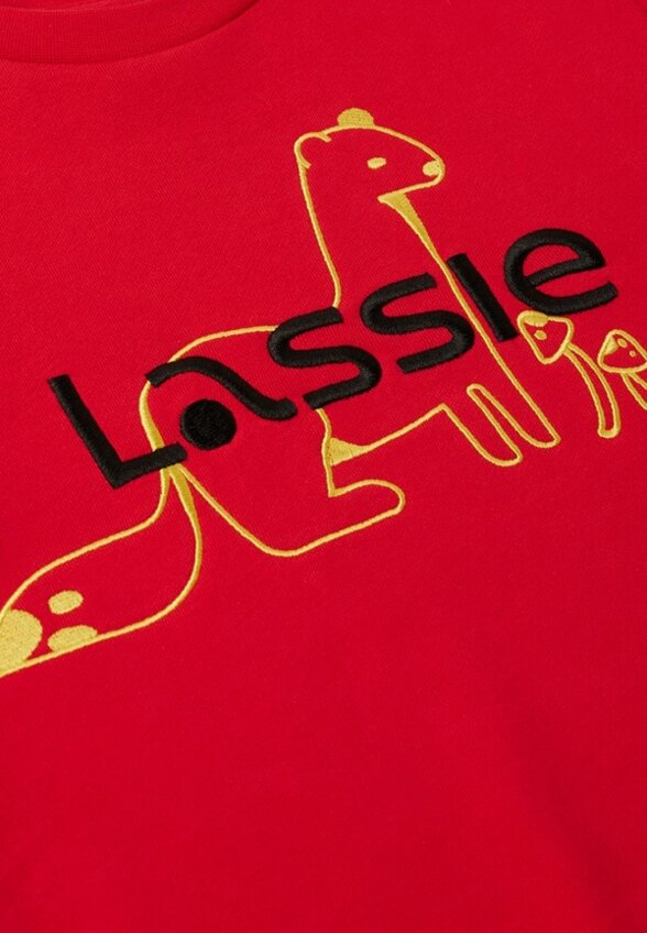 Свитшот Lassie