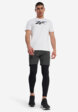 Футболка мужская Reebok Jimmy Vector, Белый4  - превью