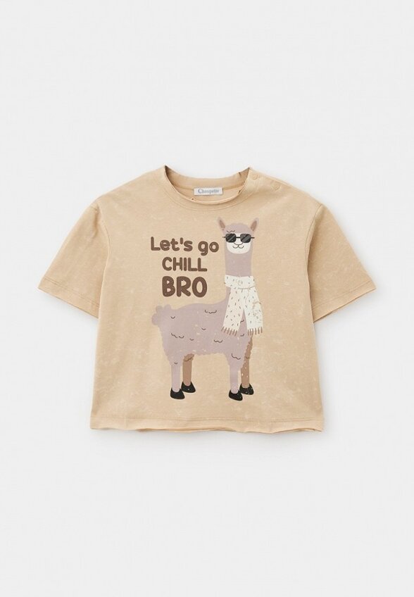 Футболка Choupette