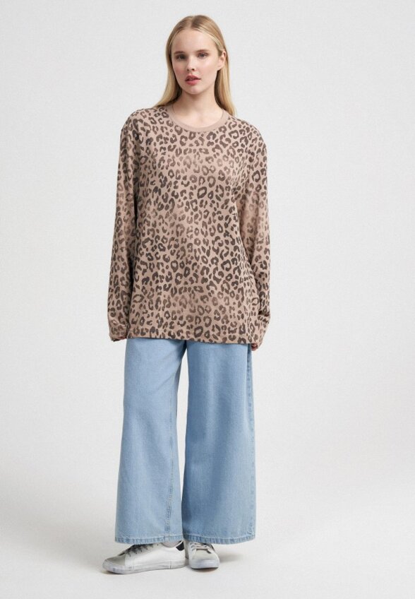 Лонгслив Твое