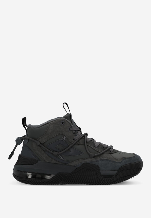 Кроссовки утепленные мужские FILA Wade Mid, Серый