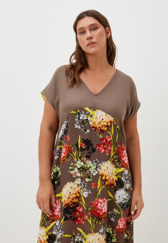 Платье Silver String