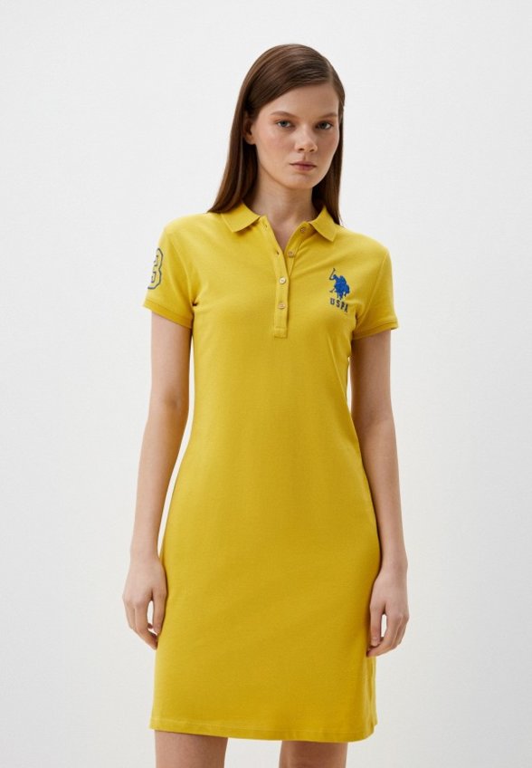 Платье U.S. Polo Assn.