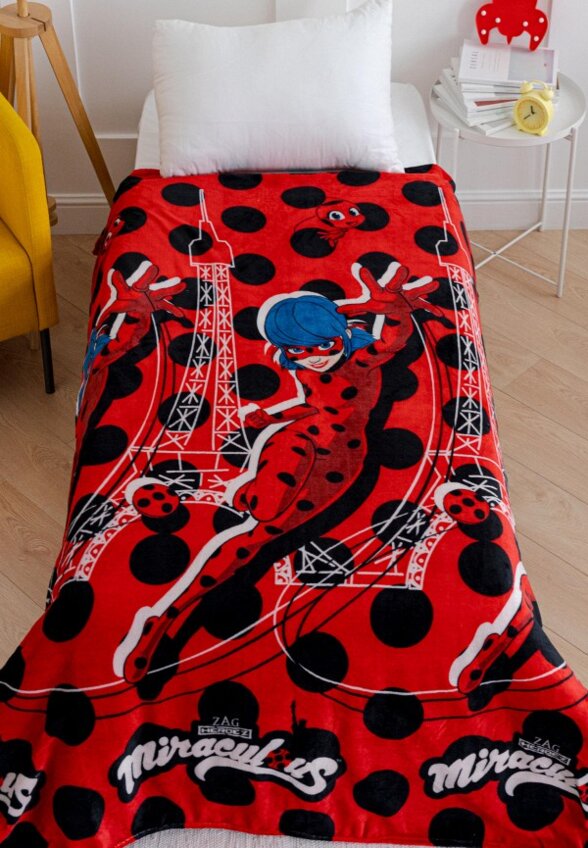 Плед Павлинка