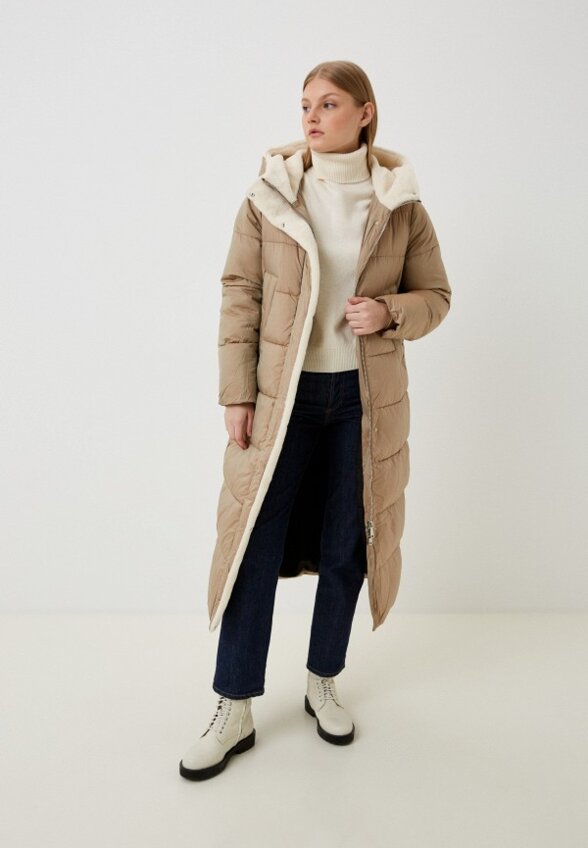 Пуховик Снежная Королева