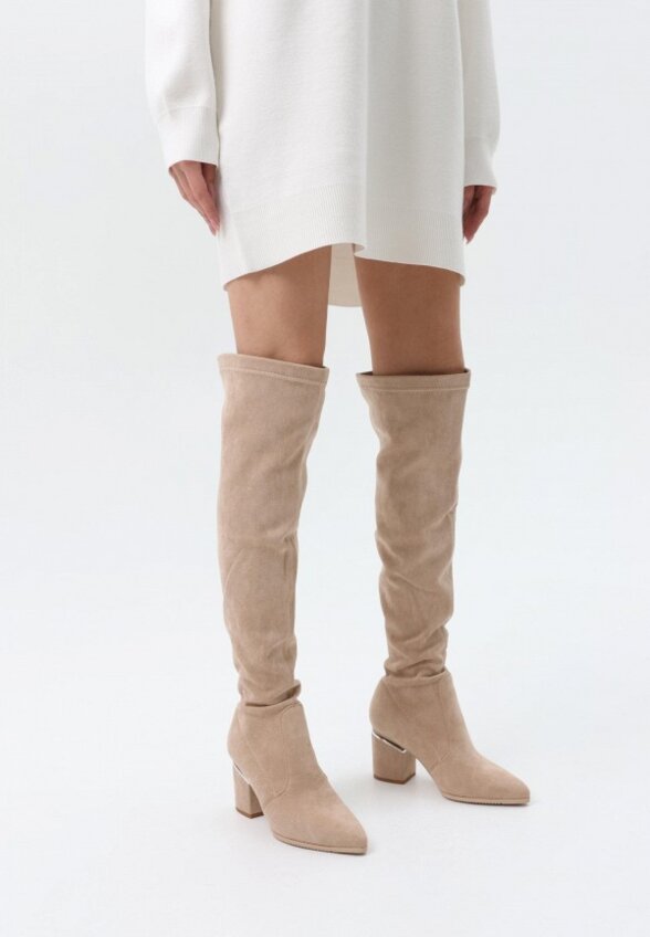 Ботфорты Maniolini