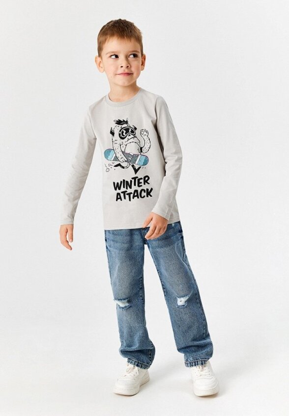 Лонгслив Acoola