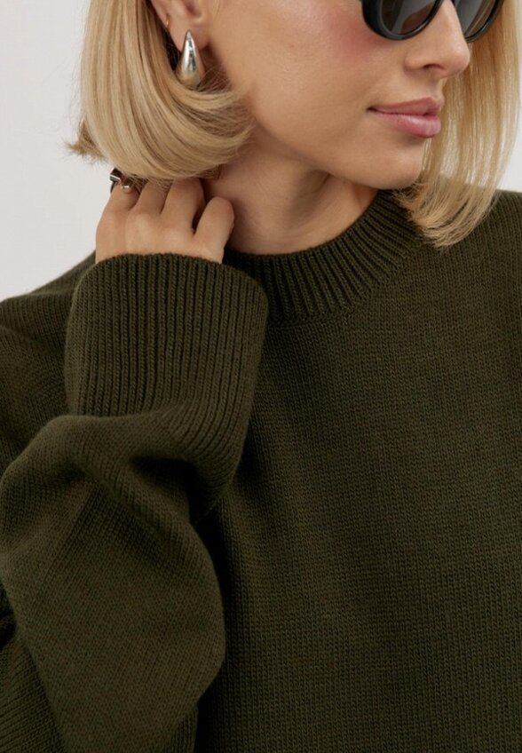 Джемпер Золотой Песок