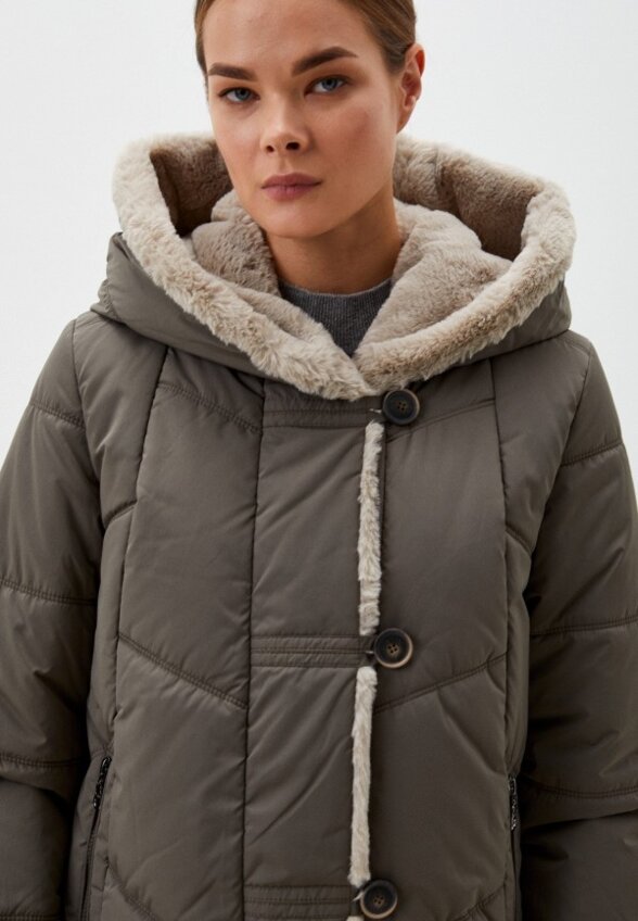 Пуховик Dixi-Coat