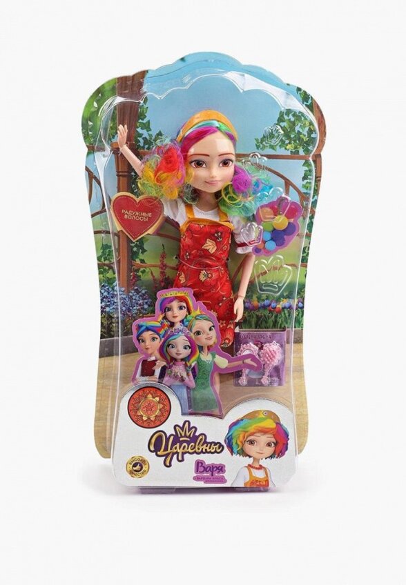 Кукла Карапуз