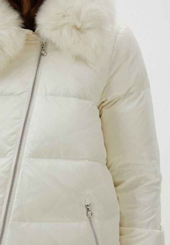 Пуховик Снежная Королева