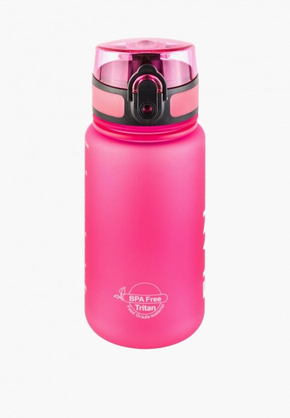 Бутылка спортивная Elan Gallery