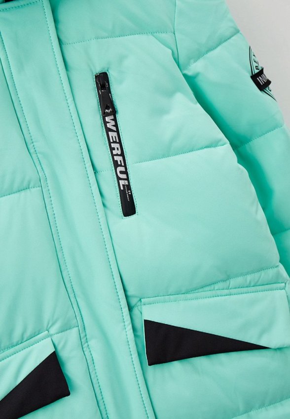 Куртка утепленная Vitacci