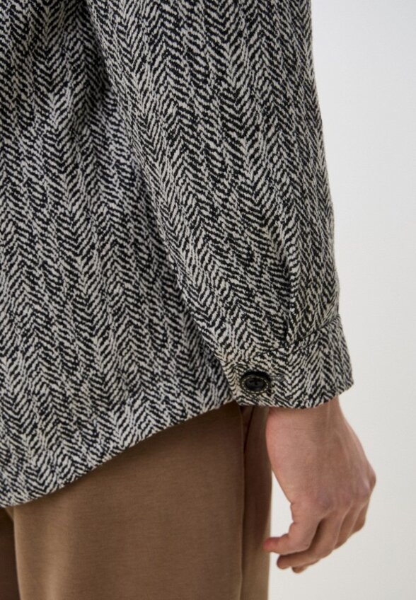 Пальто-рубашка F.G.Z.