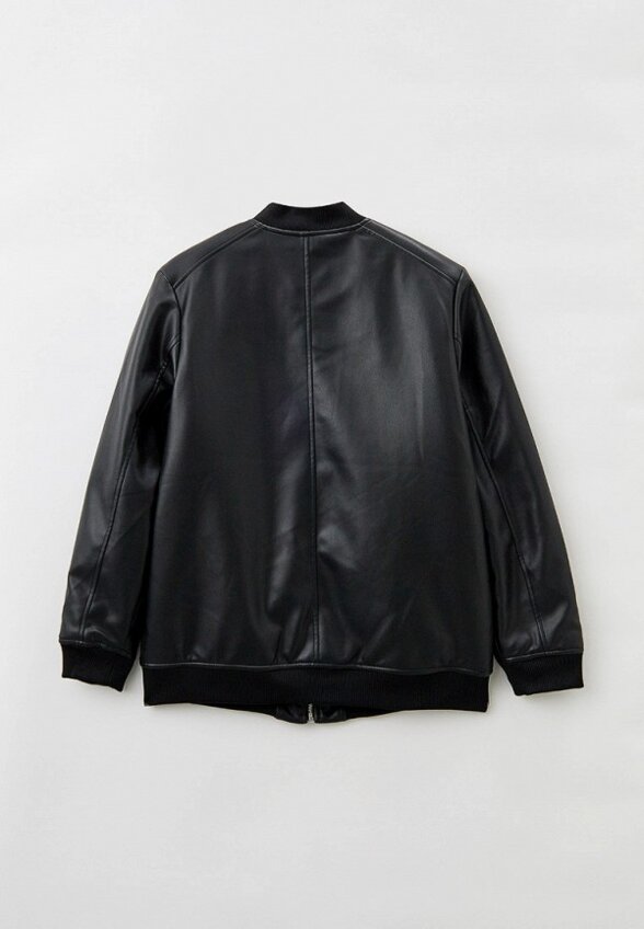 Куртка кожаная PlayToday