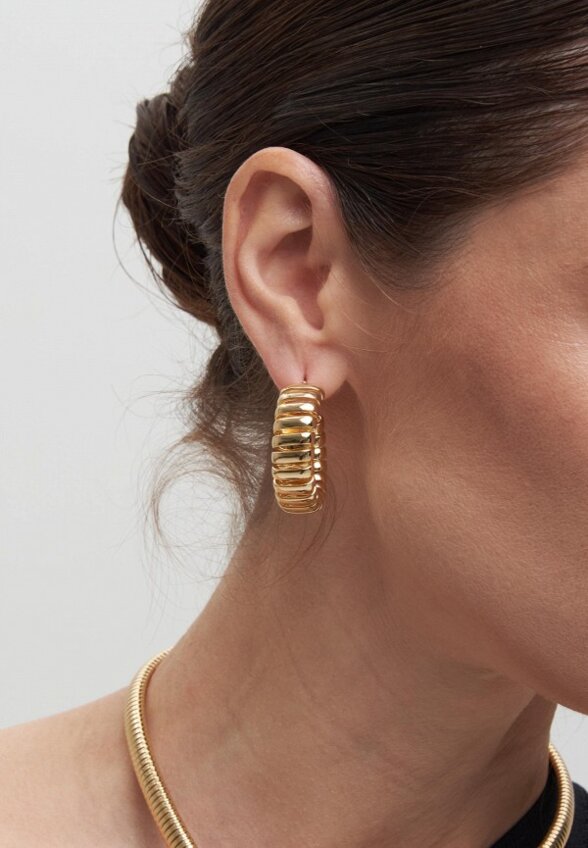 Серьги Yaroslavna