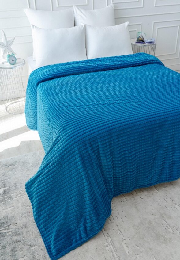 Плед Павлина