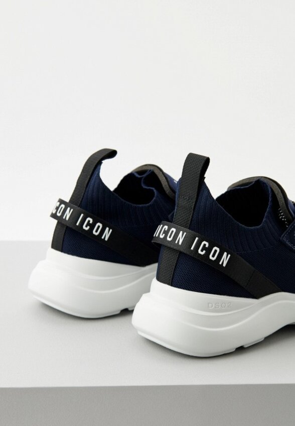 Кроссовки Dsquared2