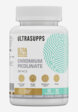 Пиколинат хрома Ultrasupps Ultra Gold, 60 шт, Белый1  - превью