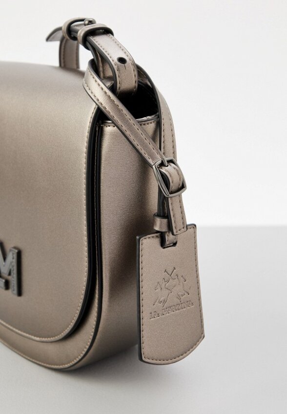 Сумка и брелок La Martina