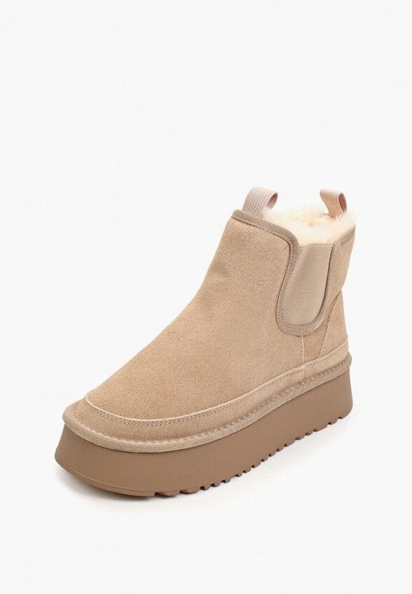 Полусапоги Ascalini