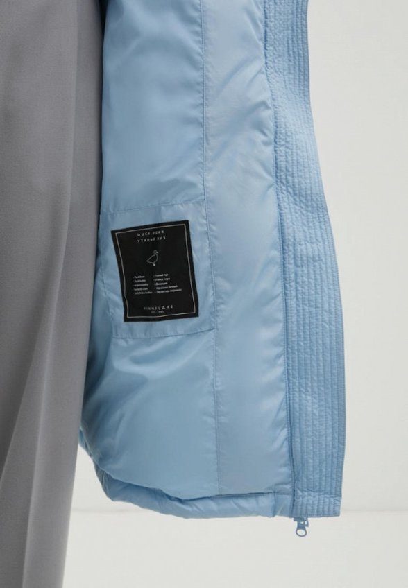 Пуховик Finn Flare