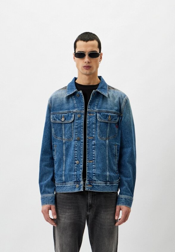 Куртка джинсовая Diesel