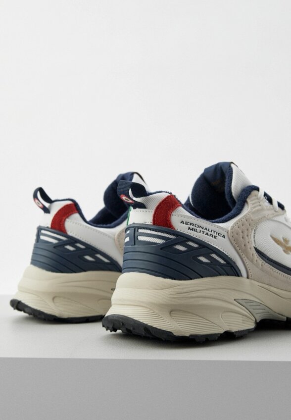 Кроссовки Aeronautica Militare