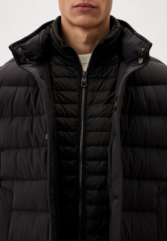 Пуховик Hetrego