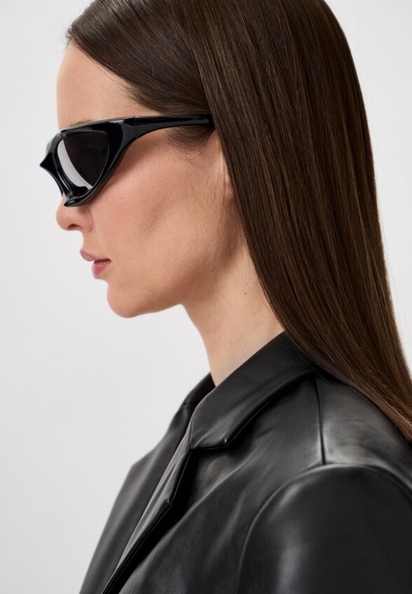 Очки солнцезащитные Balenciaga