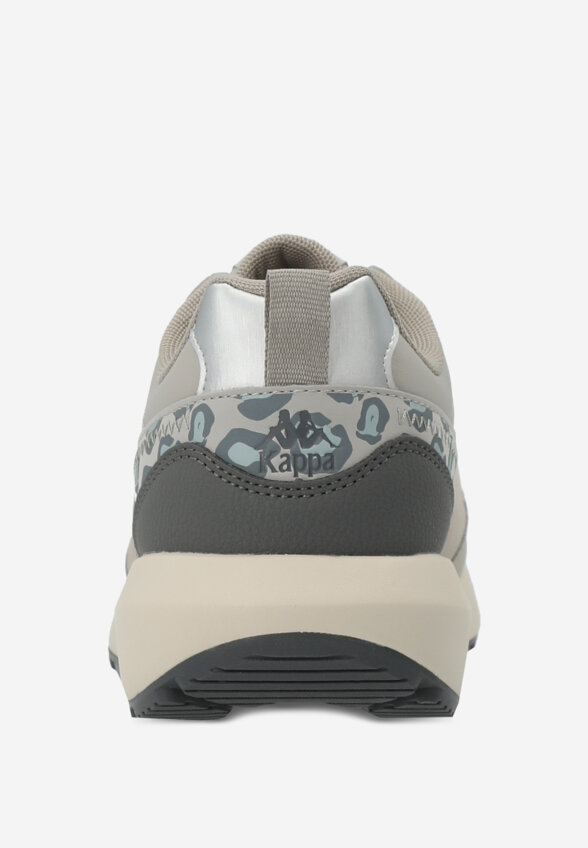 Кроссовки женские Kappa Authentic Run Lt, Бежевый