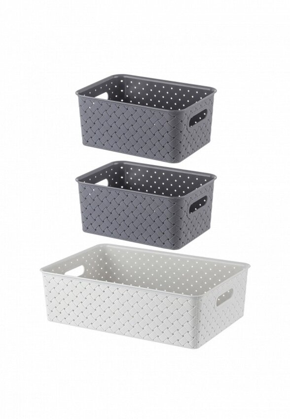 Комплект корзин Elcasa