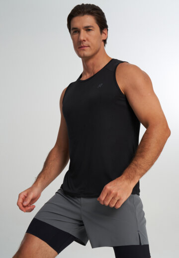 Майка мужская Rukka Mikkola, Черный