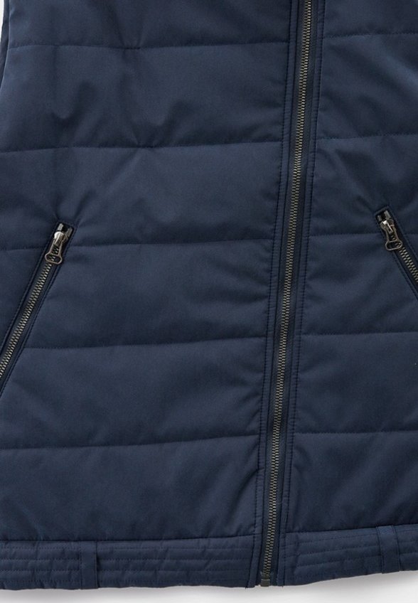 Жилет утепленный Nikastyle