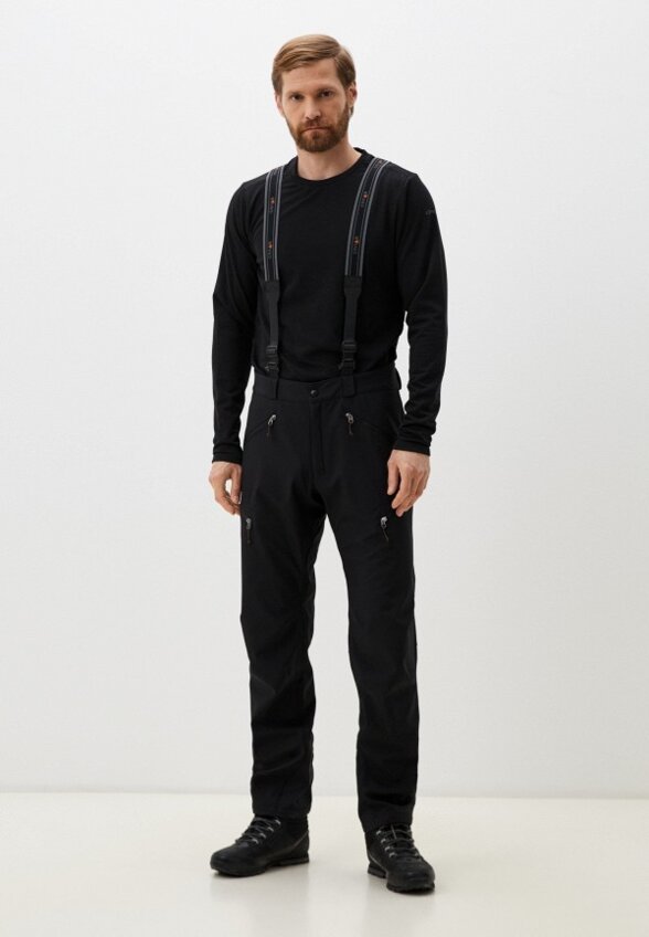 Брюки утепленные Сплав