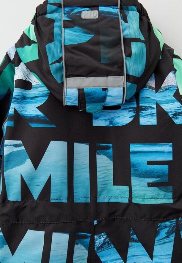 Комбинезон горнолыжный PlayToday