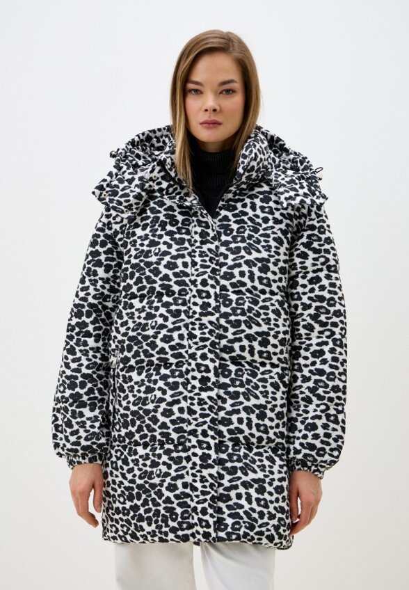 Пуховик Marselesa