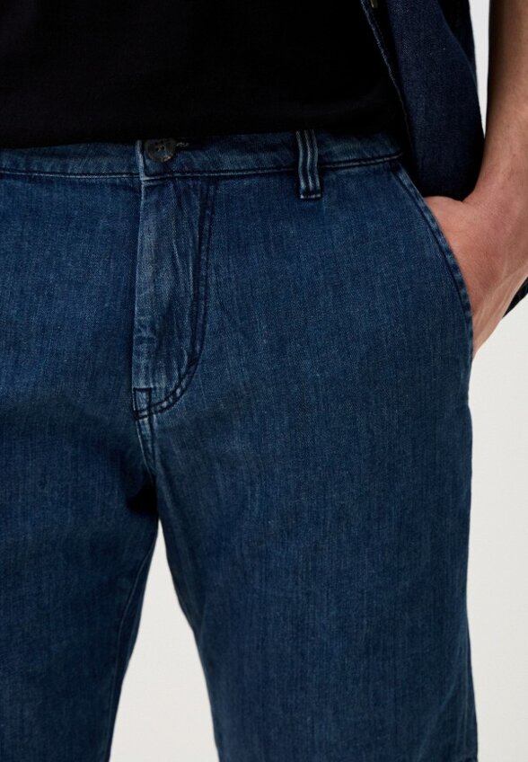 Шорты джинсовые Tom Tailor