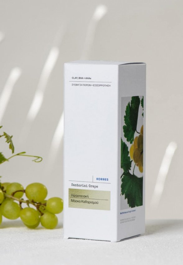 Маска для лица Korres