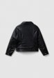Куртка кожаная United Colors of Benetton2  - превью