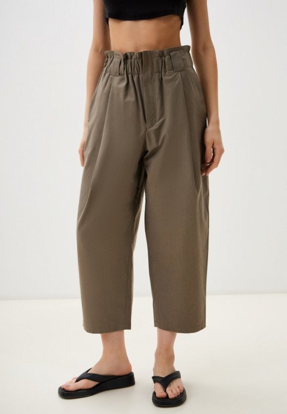 Брюки Voluminous