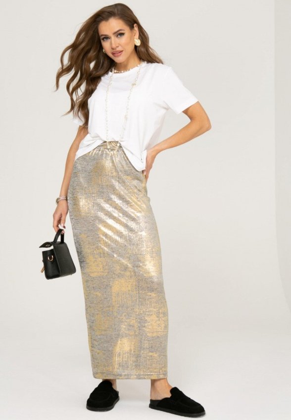 Юбка Gold Chic Chili