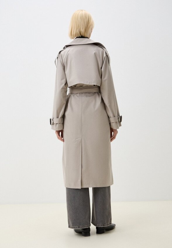 Тренч Снежная Королева