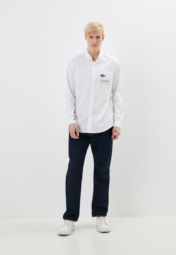 Рубашка Lacoste