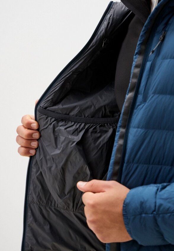 Пуховик Red Fox